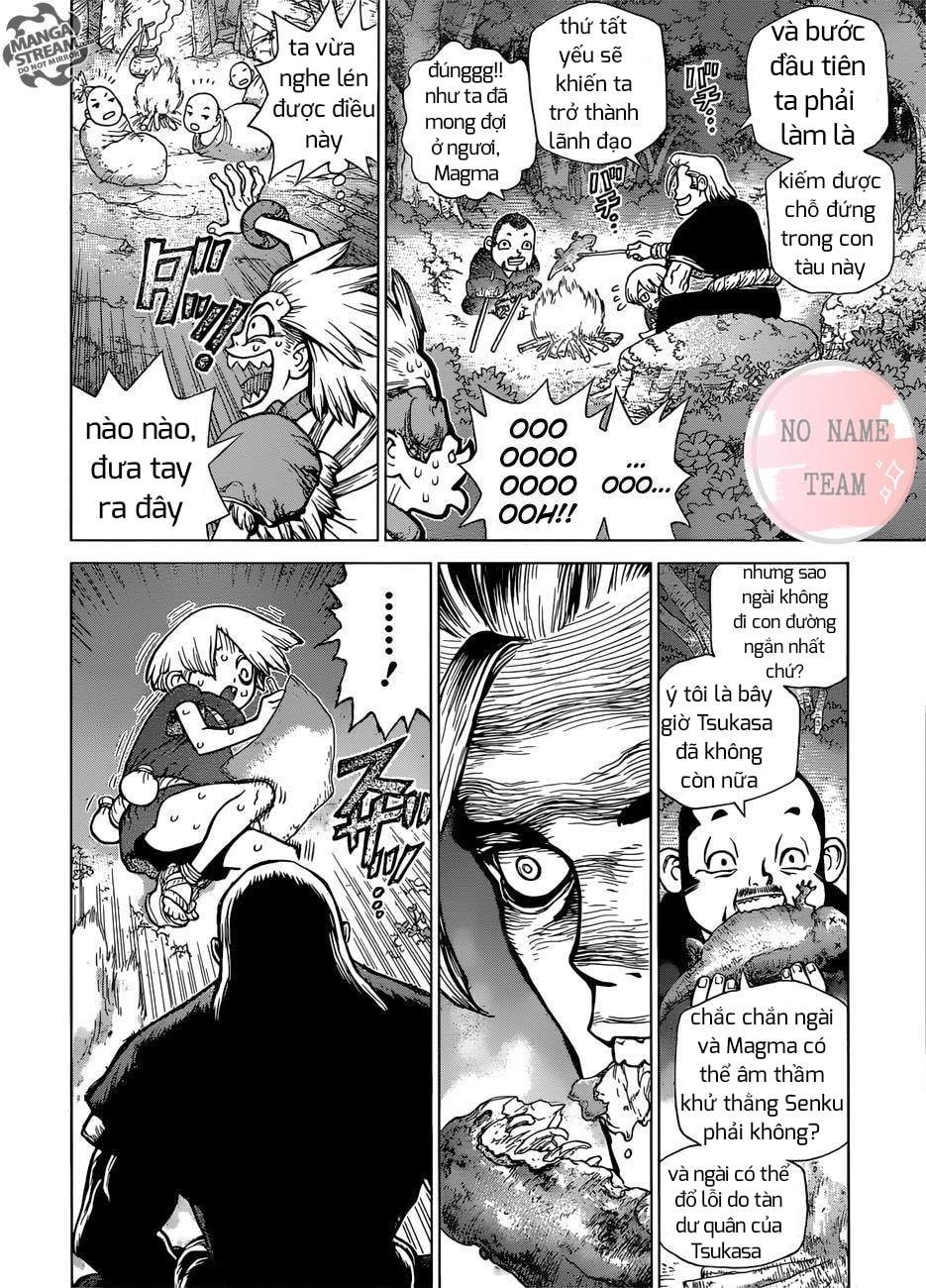Dr.stone Tập 84 trang 10