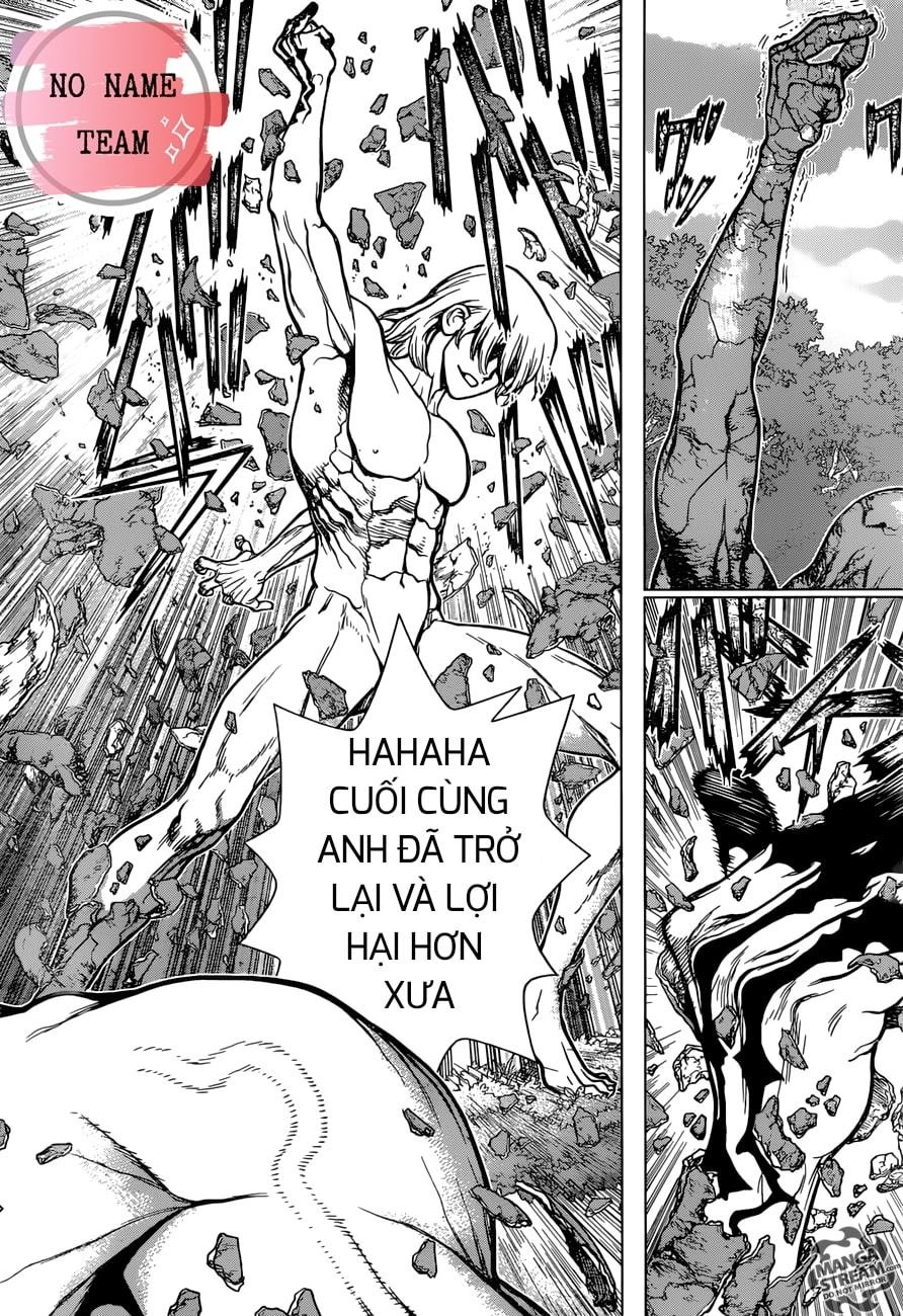 Dr.stone Tập 85 trang 12