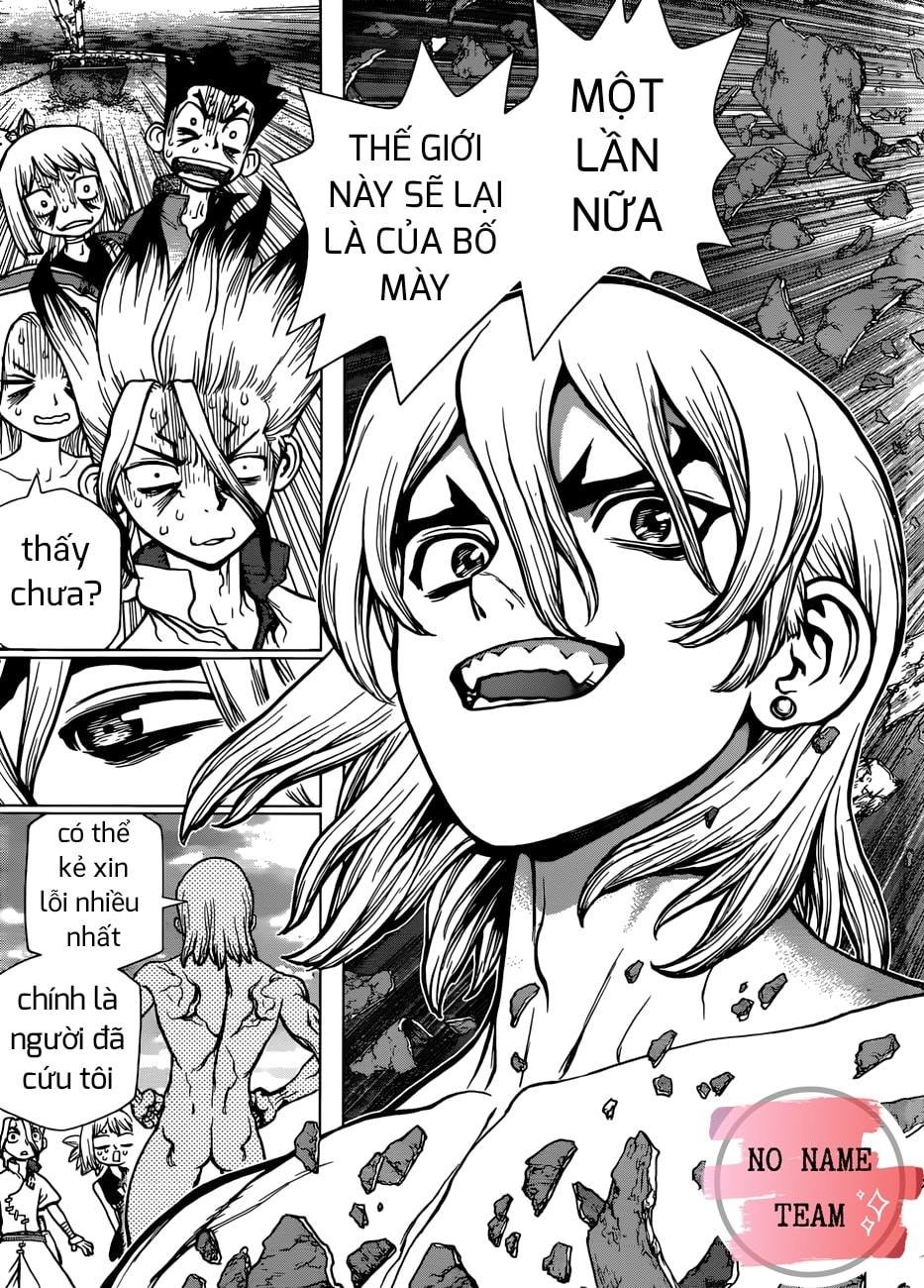 Dr.stone Tập 85 trang 13