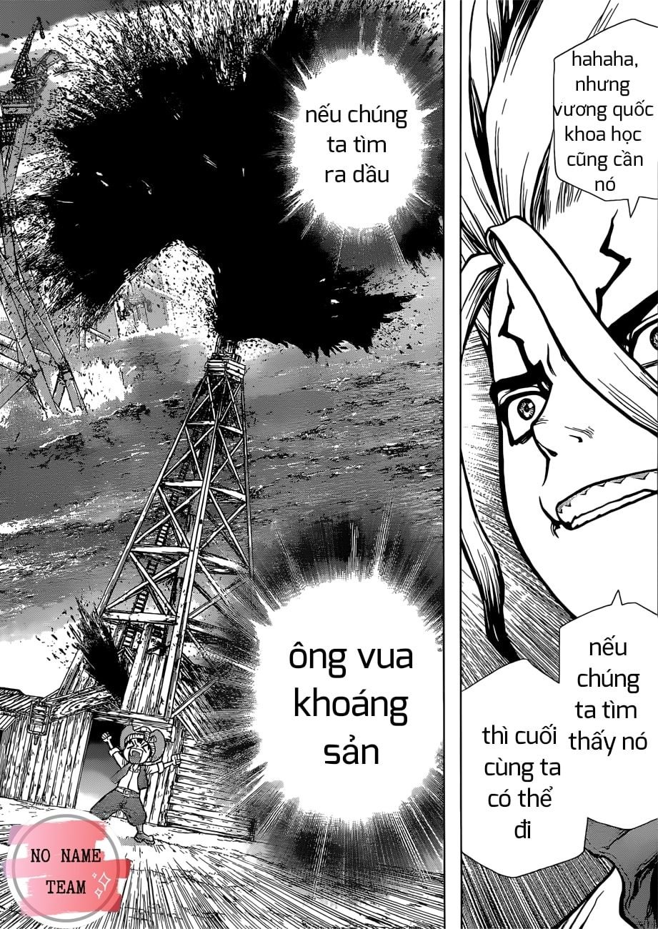 Dr.stone Tập 85 trang 20
