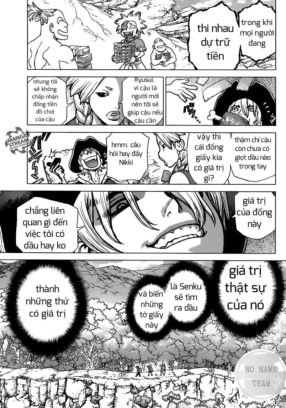 Dr.stone Tập 86 trang 11