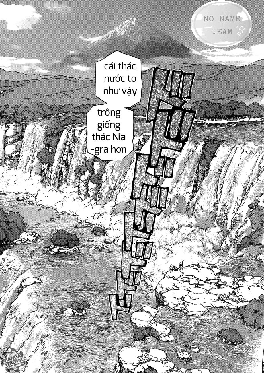 Dr.stone Tập 86 trang 12