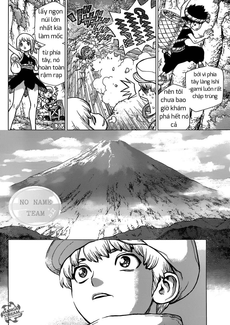 Dr.stone Tập 86 trang 14