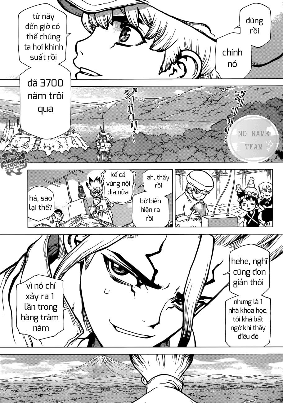 Dr.stone Tập 86 trang 15