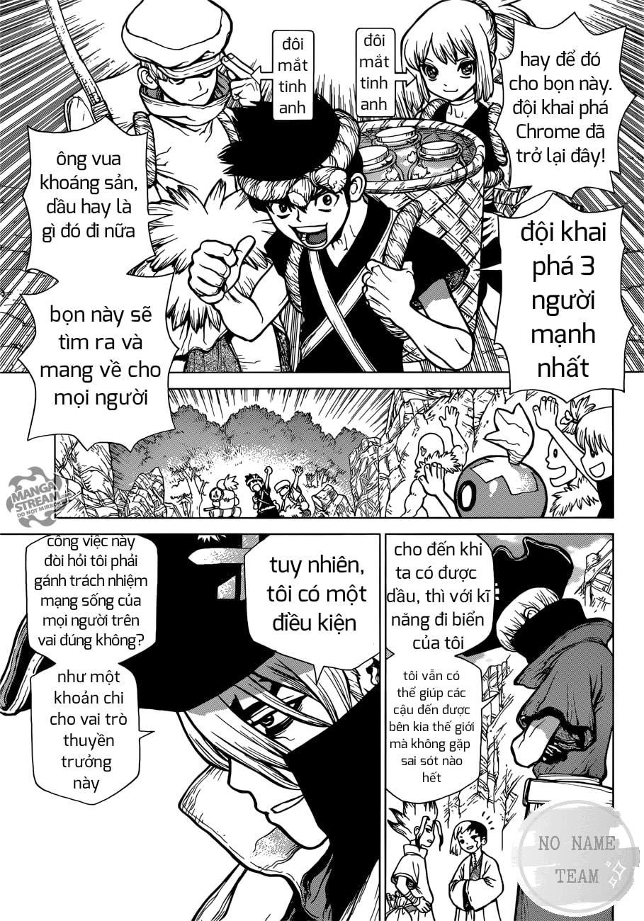 Dr.stone Tập 86 trang 5