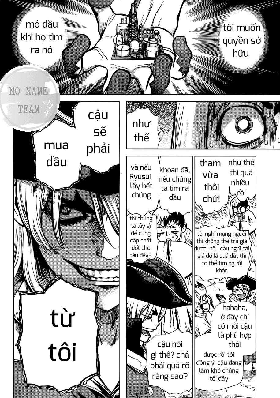 Dr.stone Tập 86 trang 6