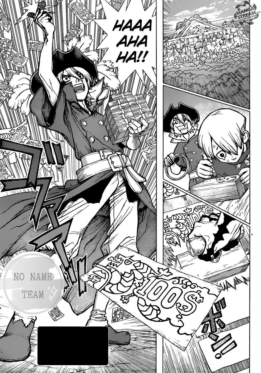 Dr.stone Tập 86 trang 7
