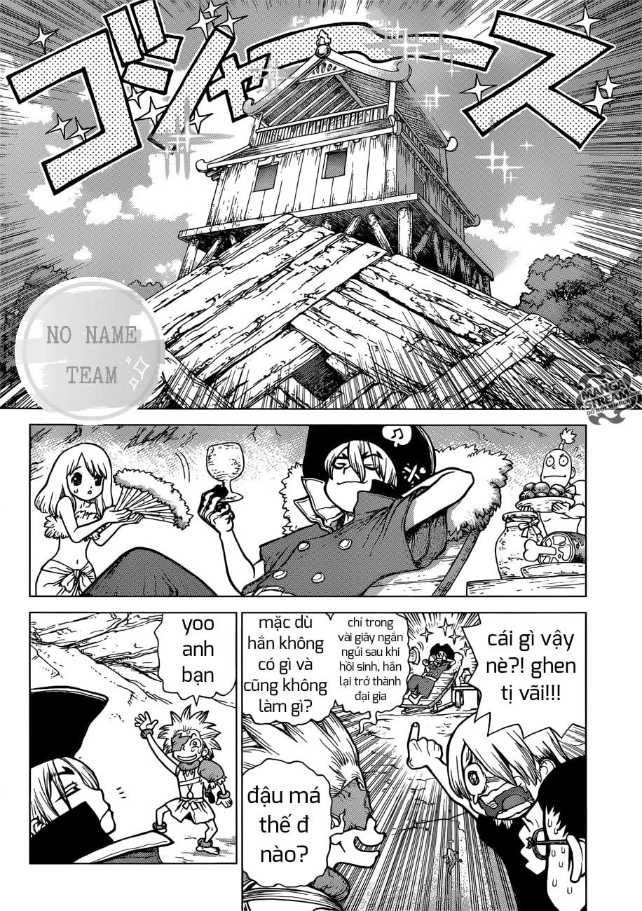 Dr.stone Tập 86 trang 8