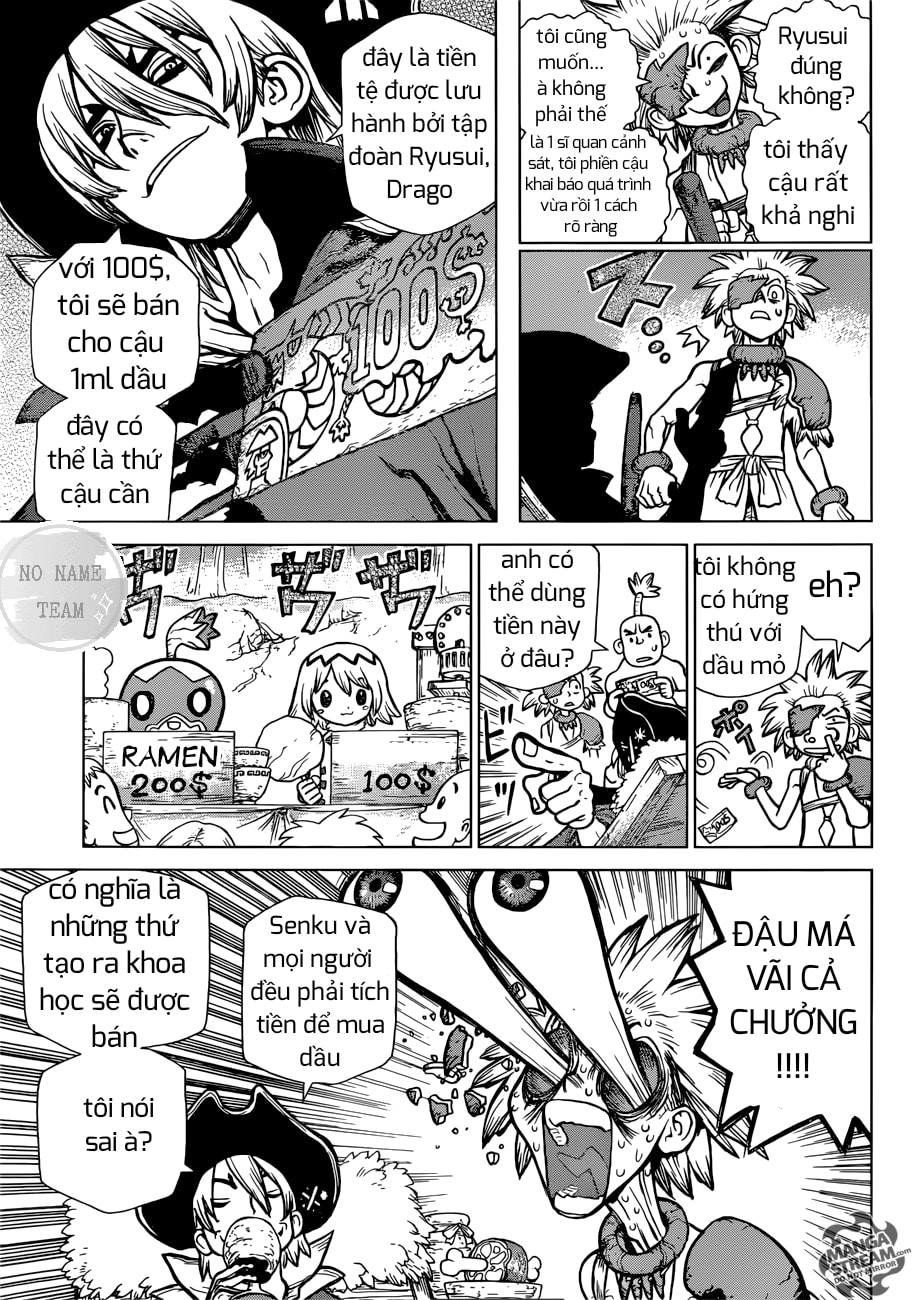 Dr.stone Tập 86 trang 9