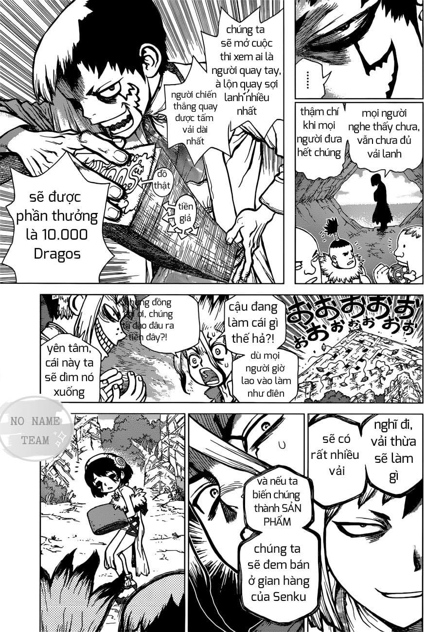Dr.stone Tập 87 trang 14