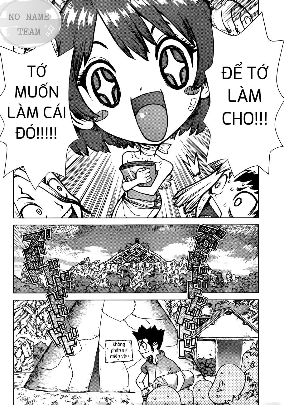 Dr.stone Tập 87 trang 15
