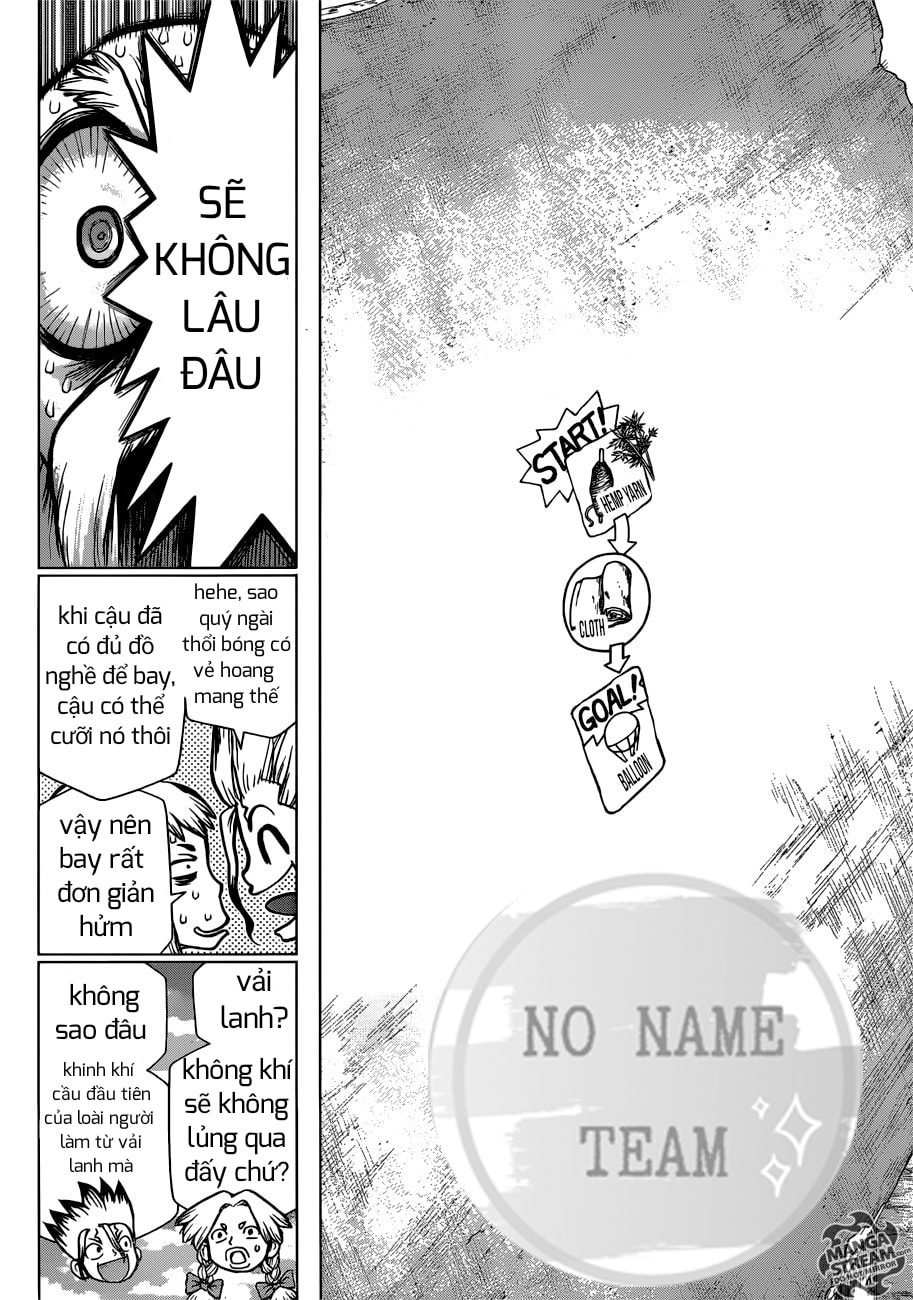 Dr.stone Tập 87 trang 5