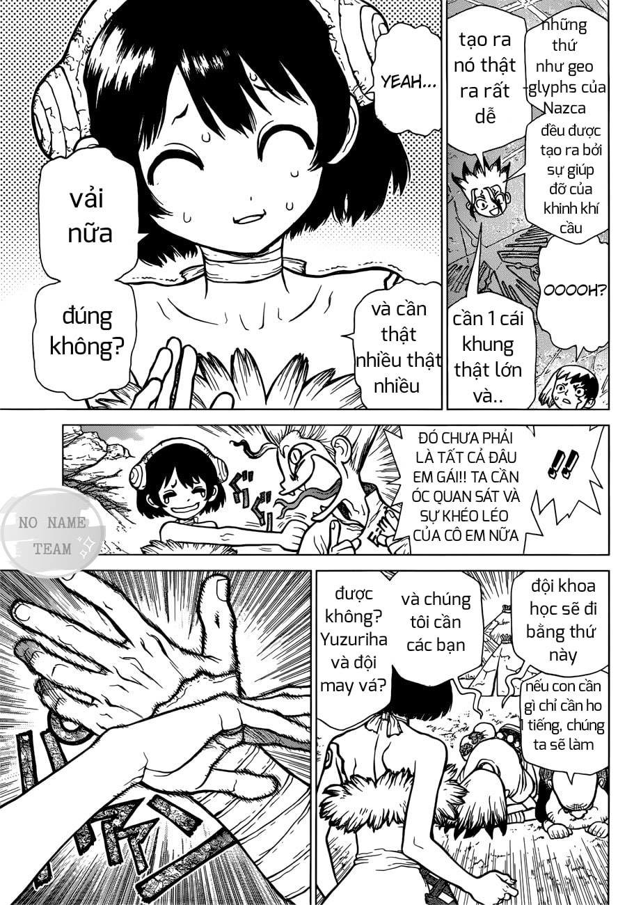 Dr.stone Tập 87 trang 6