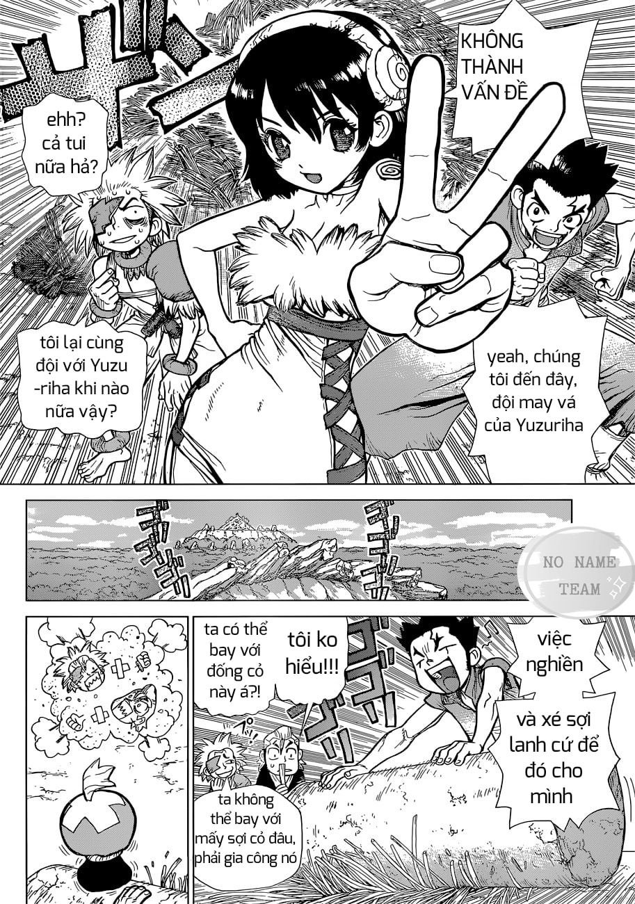 Dr.stone Tập 87 trang 7