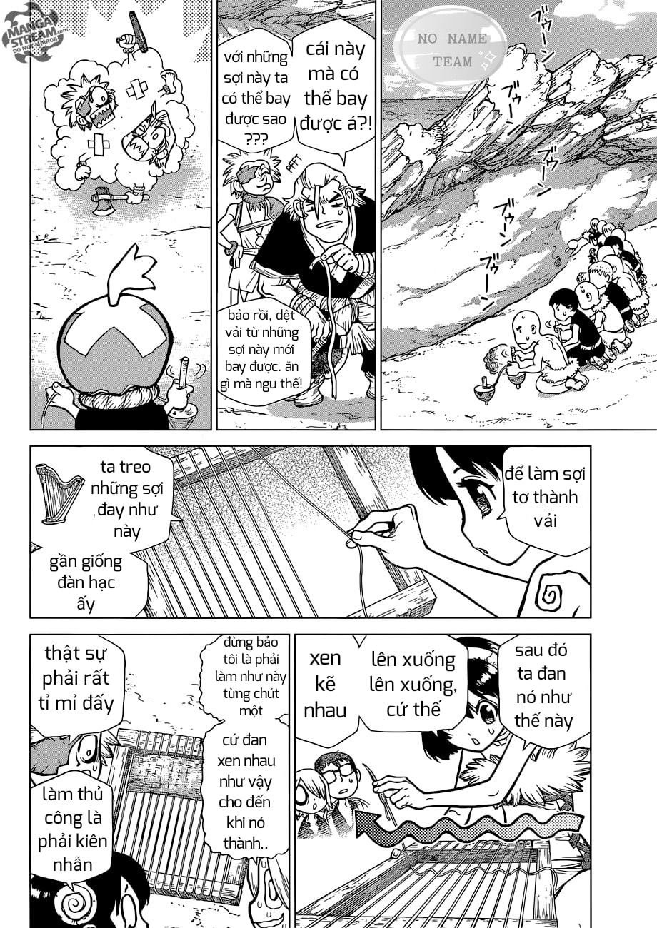 Dr.stone Tập 87 trang 9