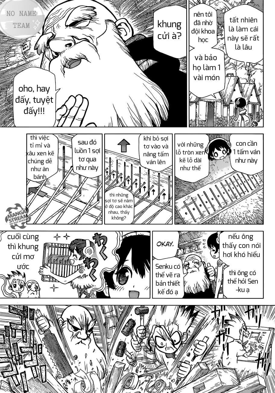 Dr.stone Tập 87 trang 10