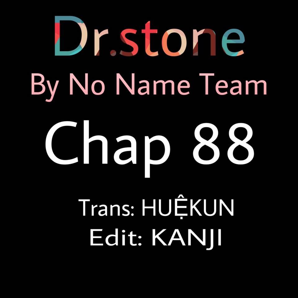 Dr.stone Tập 88 trang 2