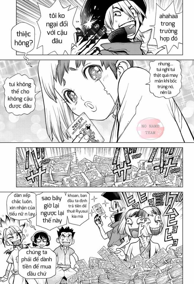 Dr.stone Tập 88 trang 11