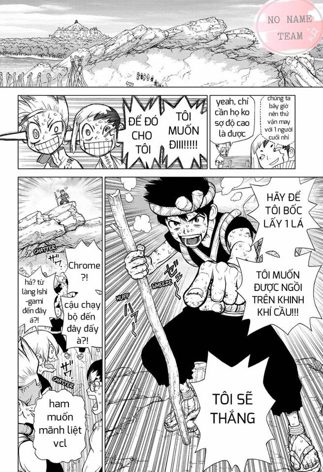 Dr.stone Tập 88 trang 12