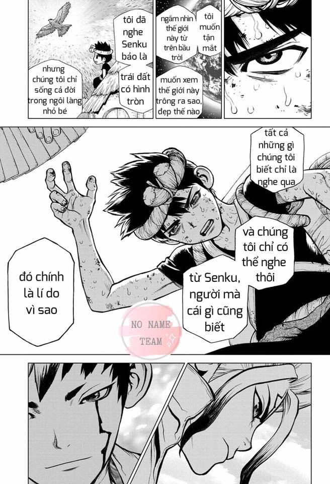 Dr.stone Tập 88 trang 13