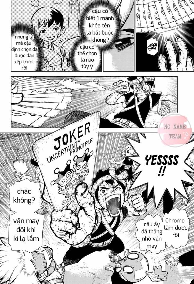 Dr.stone Tập 88 trang 14