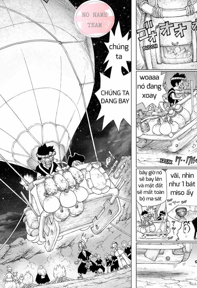 Dr.stone Tập 88 trang 16
