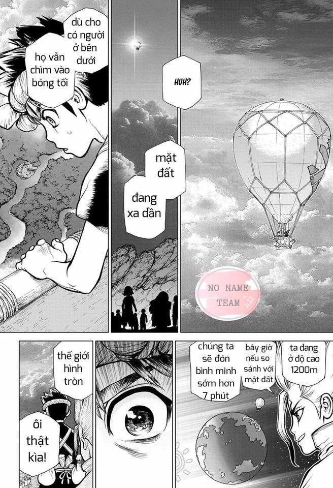 Dr.stone Tập 88 trang 18