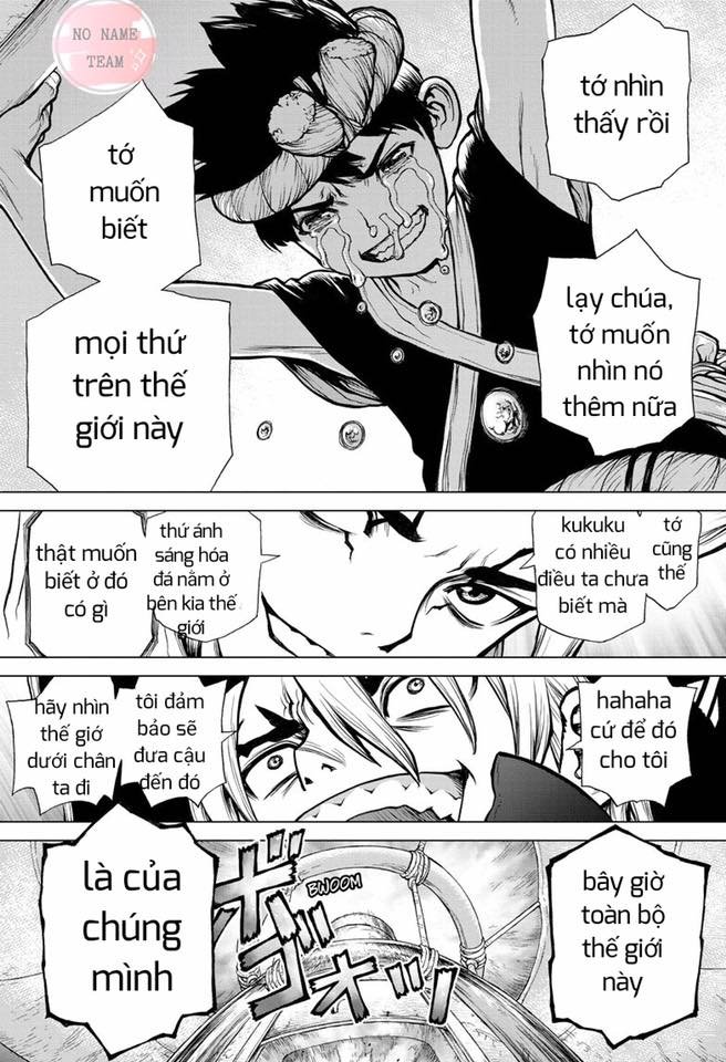 Dr.stone Tập 88 trang 19