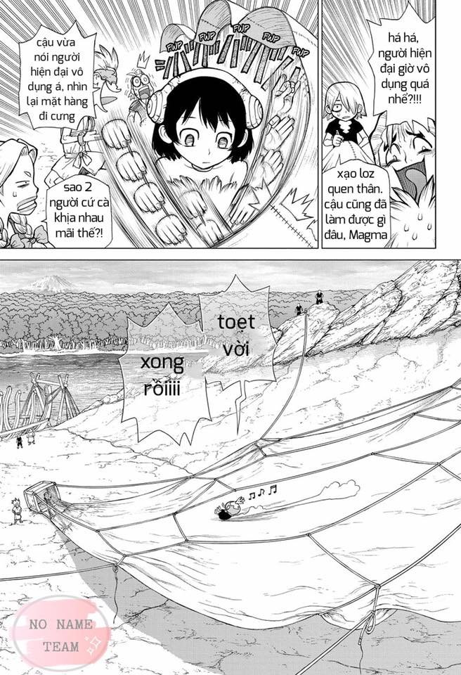Dr.stone Tập 88 trang 7