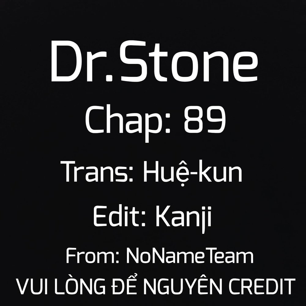 Dr.stone Tập 89 trang 2