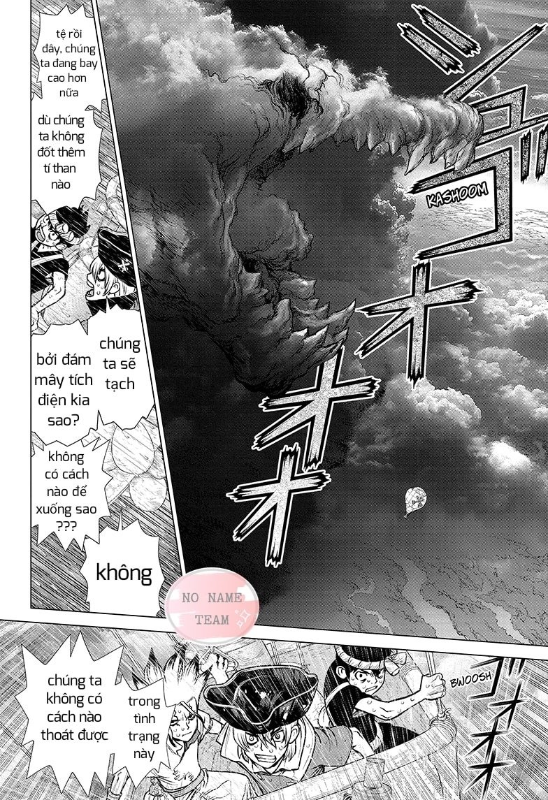 Dr.stone Tập 89 trang 13