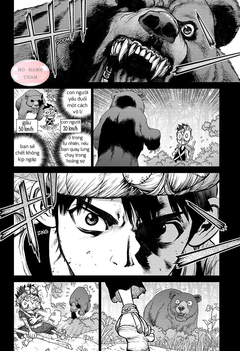 Dr.stone Tập 89 trang 15