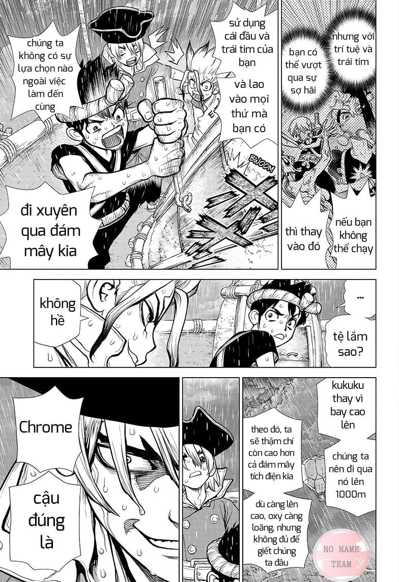 Dr.stone Tập 89 trang 16