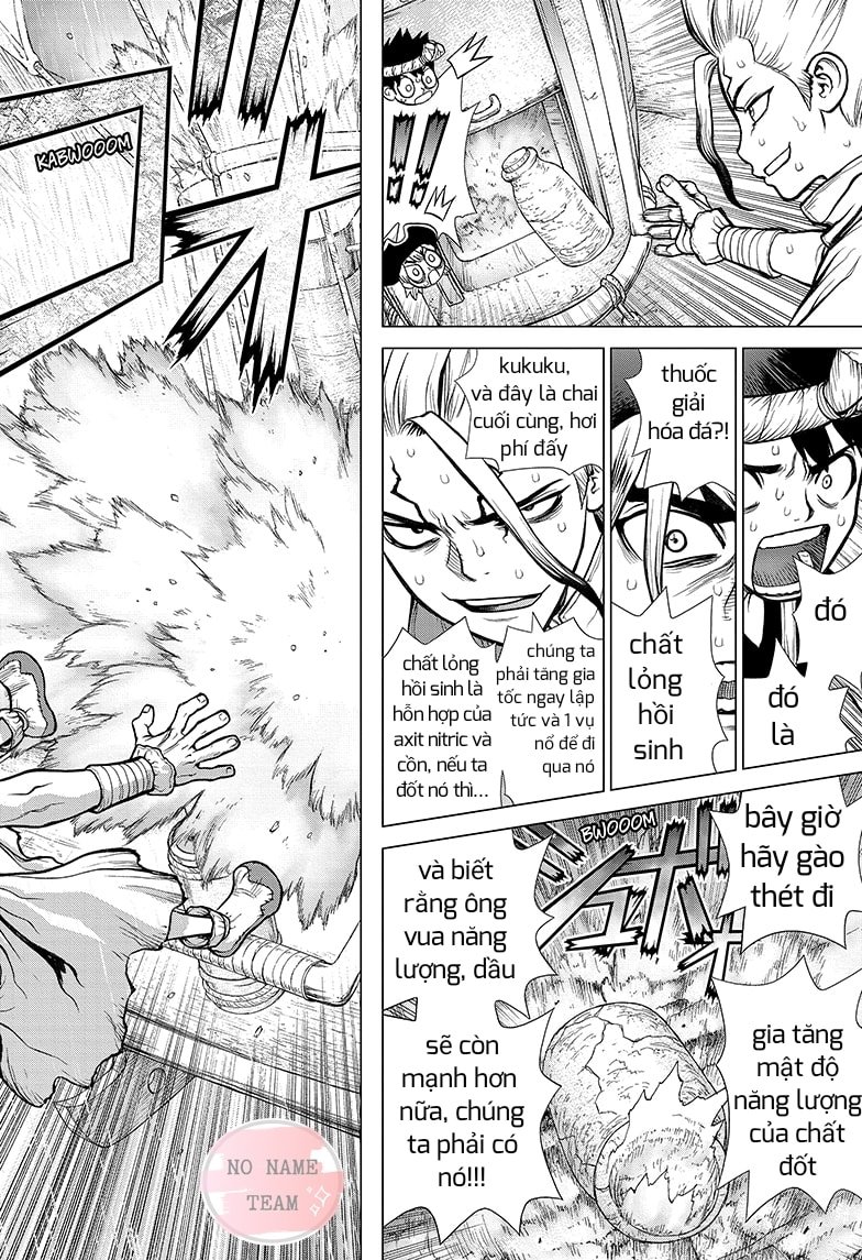 Dr.stone Tập 89 trang 17