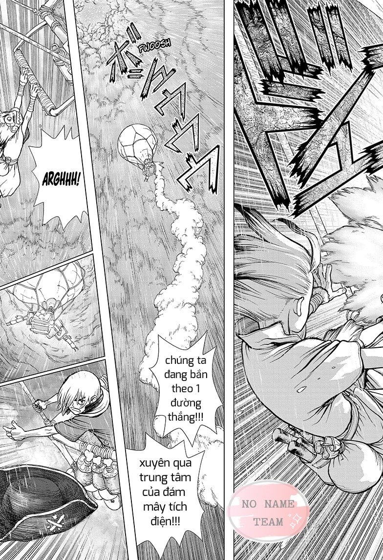 Dr.stone Tập 89 trang 18