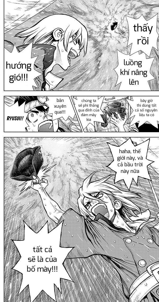 Dr.stone Tập 89 trang 19