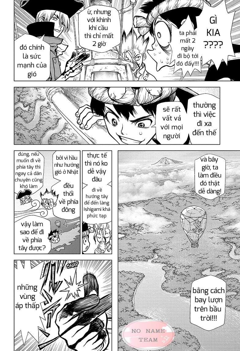 Dr.stone Tập 89 trang 7
