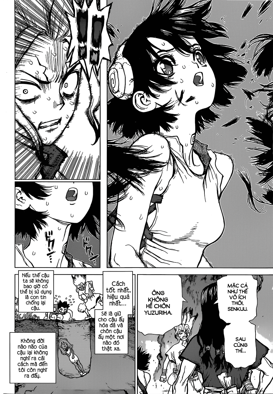 Dr.stone Tập 9 trang 11