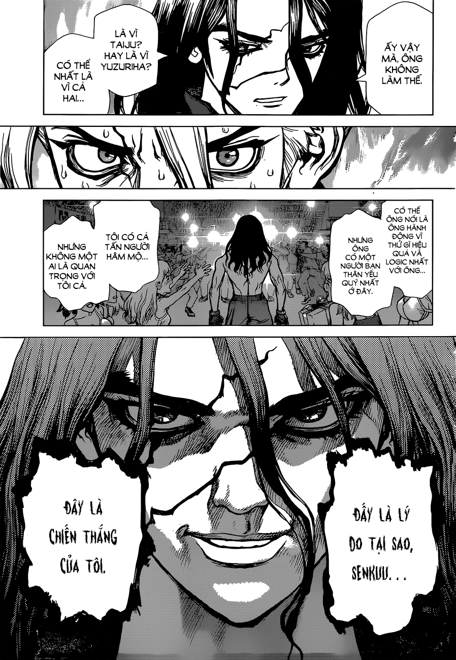 Dr.stone Tập 9 trang 12