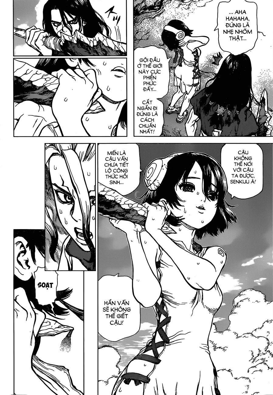 Dr.stone Tập 9 trang 13