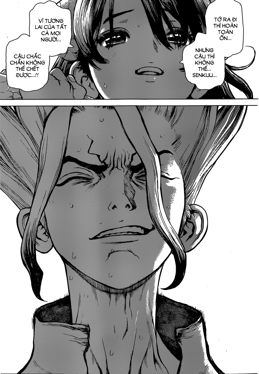 Dr.stone Tập 9 trang 14