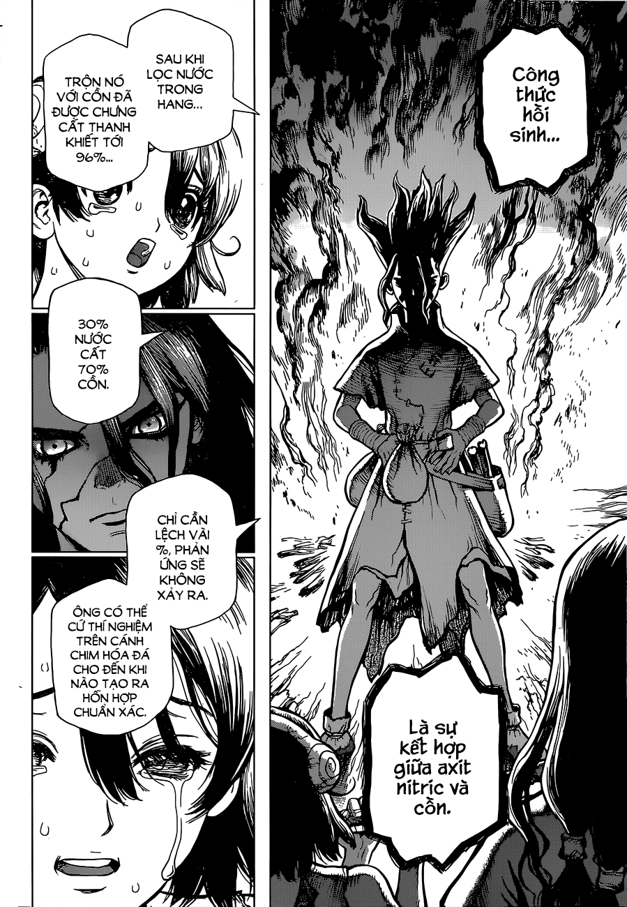 Dr.stone Tập 9 trang 15