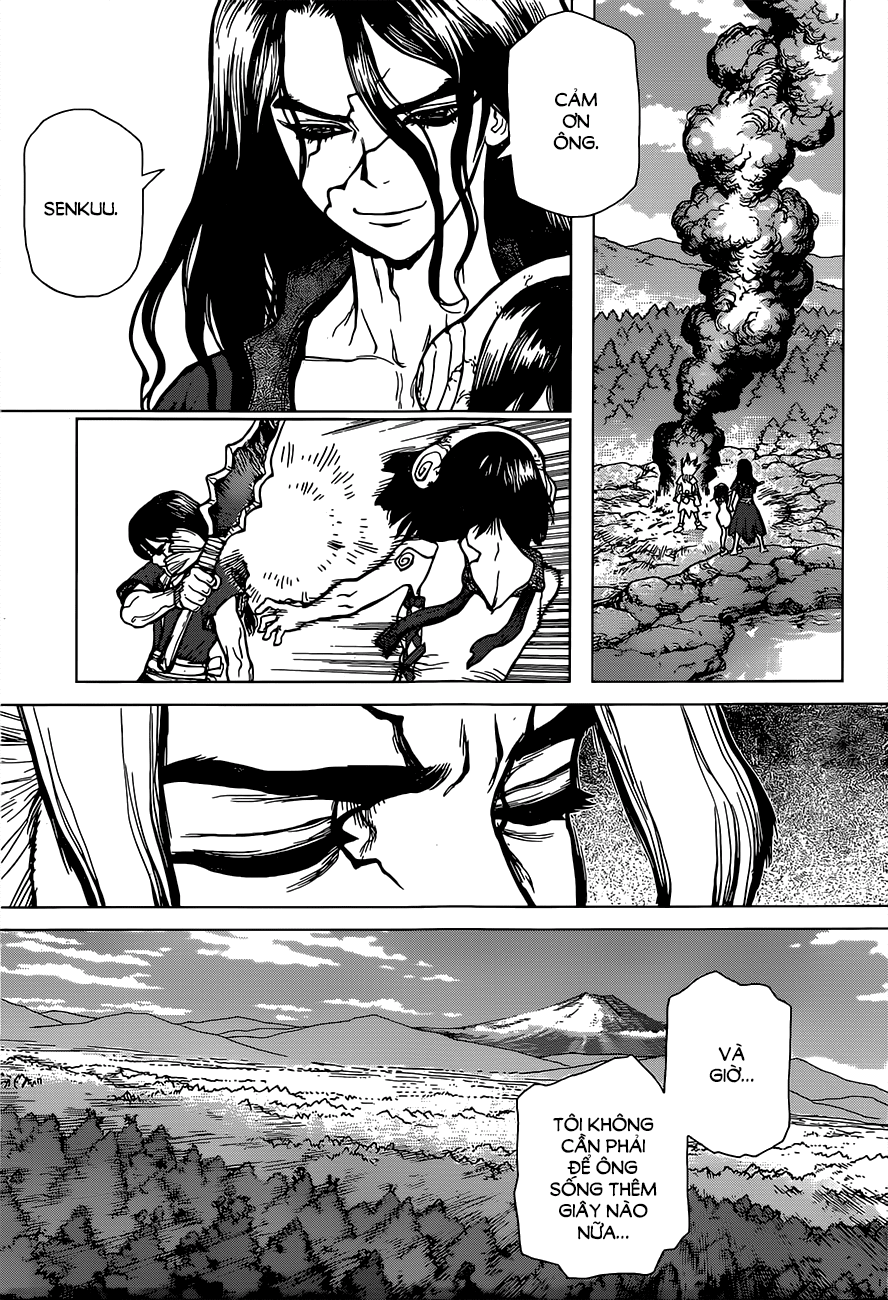 Dr.stone Tập 9 trang 16