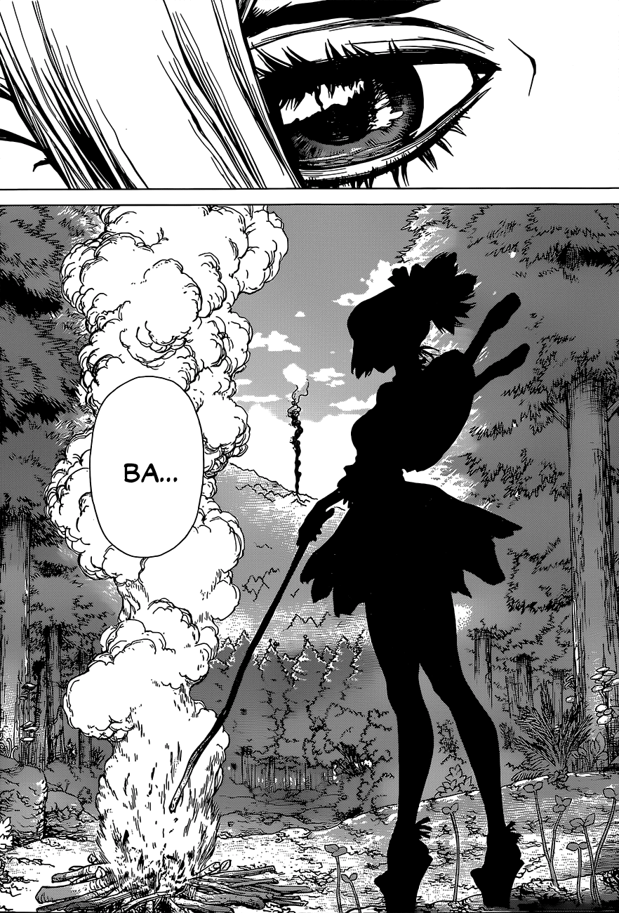 Dr.stone Tập 9 trang 18