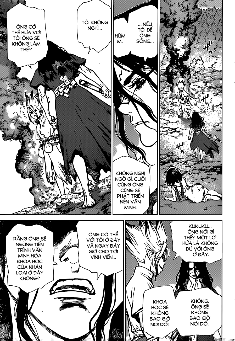 Dr.stone Tập 9 trang 19