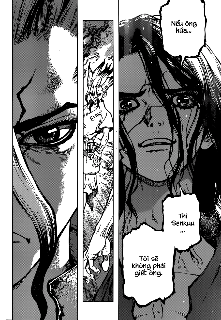 Dr.stone Tập 9 trang 20