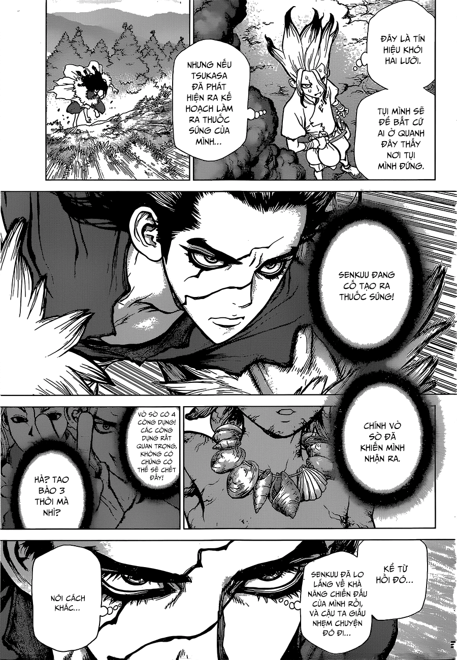Dr.stone Tập 9 trang 5