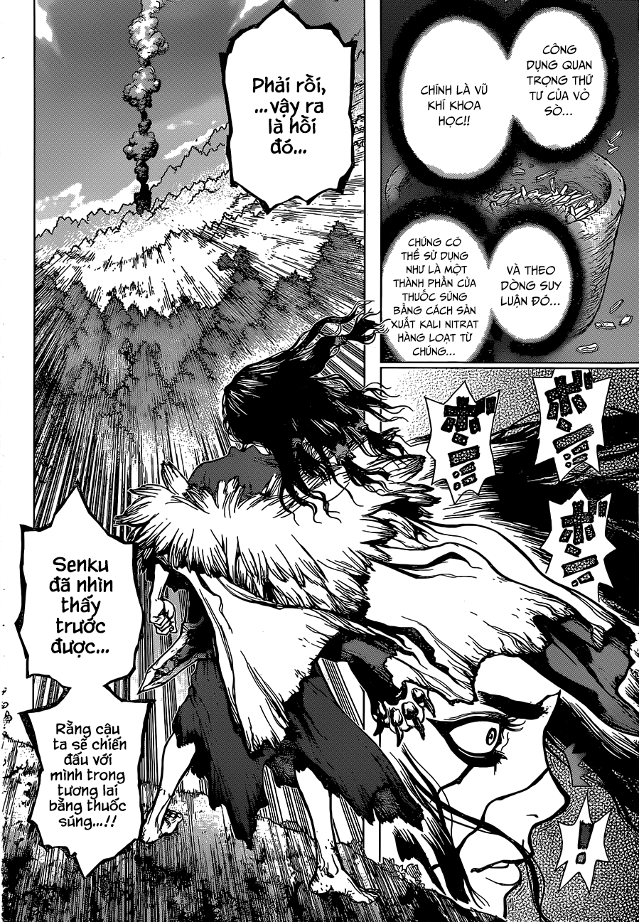 Dr.stone Tập 9 trang 6
