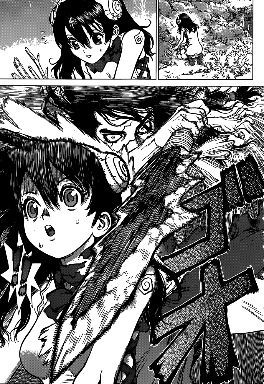 Dr.stone Tập 9 trang 7