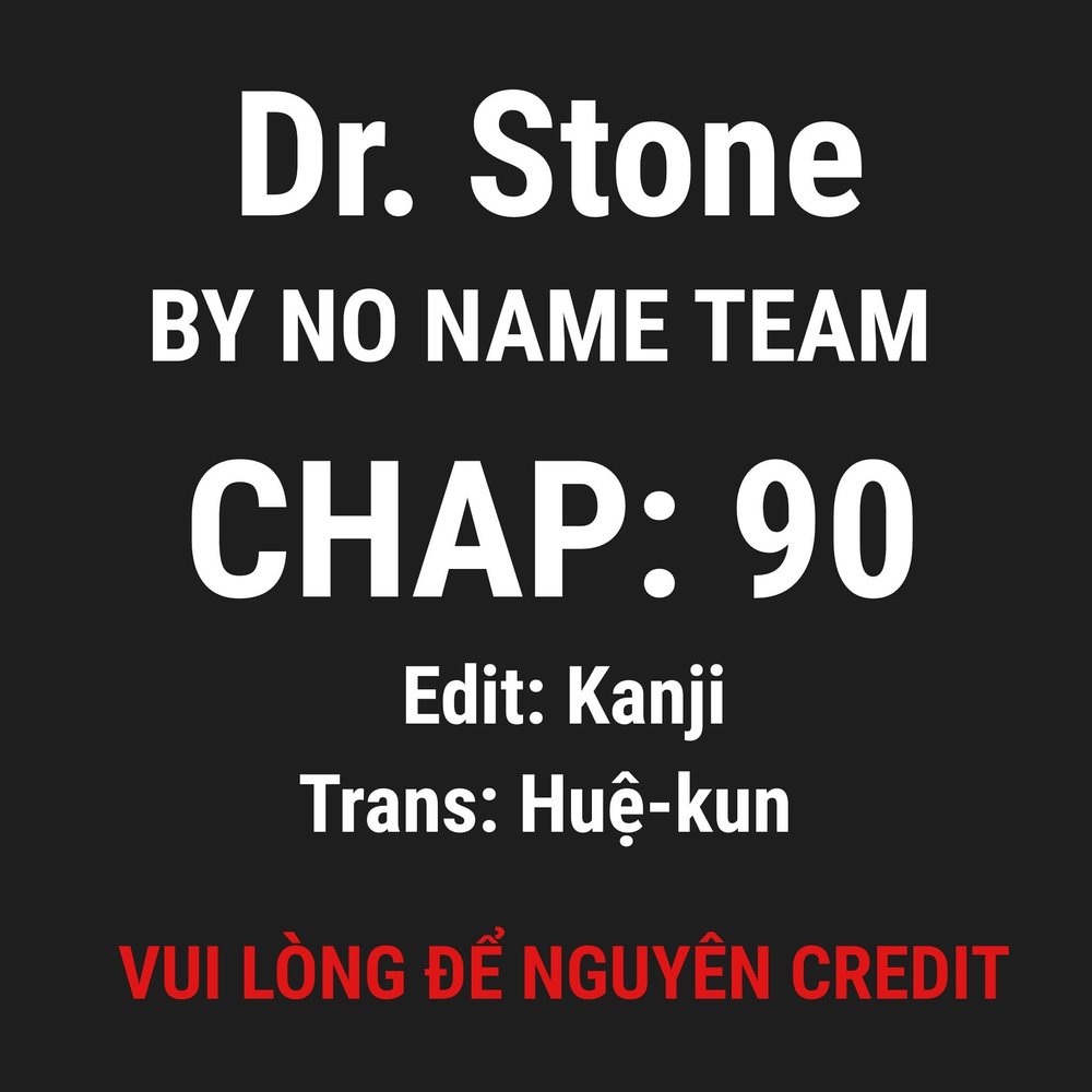 Dr.stone Tập 90 trang 2
